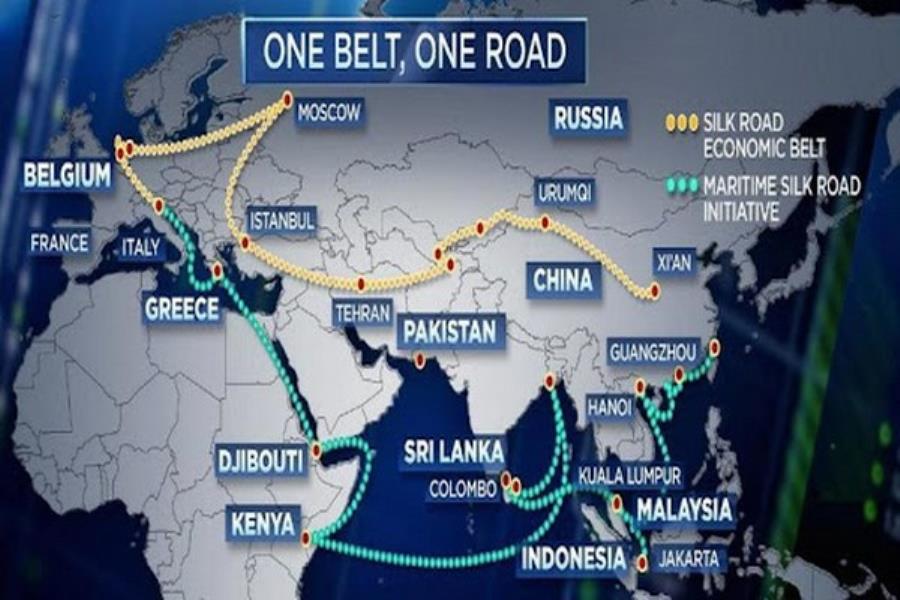 کشت فراسرزمینی و اتصال CPEC به اروپا از طریق ایران پیگیری می‌شود